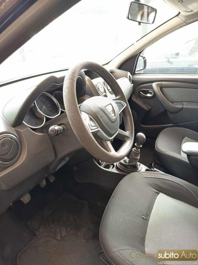 Dacia Duster 1.5 dCi 110CV 4x4 Lauréate N1 (14)