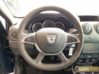 Dacia Duster 1.5 dCi 110CV 4x4 Lauréate N1 (15)