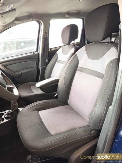 Dacia Duster 1.5 dCi 110CV 4x4 Lauréate N1 (17)