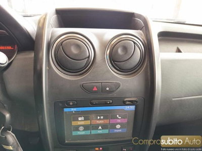 Dacia Duster 1.5 dCi 110CV 4x4 Lauréate N1 (18)