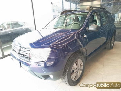 Dacia Duster 1.5 dCi 110CV 4x4 Lauréate N1 (2)