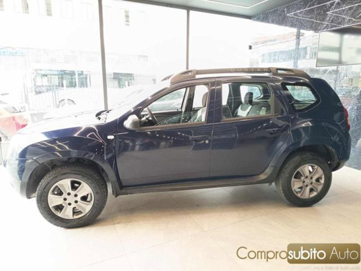 Dacia Duster 1.5 dCi 110CV 4x4 Lauréate N1 (3)