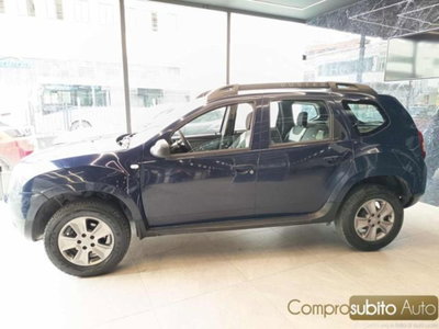 Dacia Duster 1.5 dCi 110CV 4x4 Lauréate N1 (3)