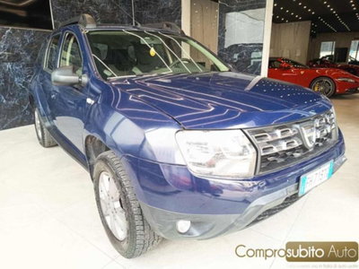 Dacia Duster 1.5 dCi 110CV 4x4 Lauréate N1 (4)