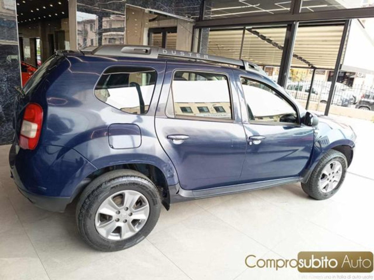 Dacia Duster 1.5 dCi 110CV 4x4 Lauréate N1 (5)