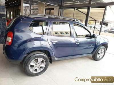 Dacia Duster 1.5 dCi 110CV 4x4 Lauréate N1 (5)