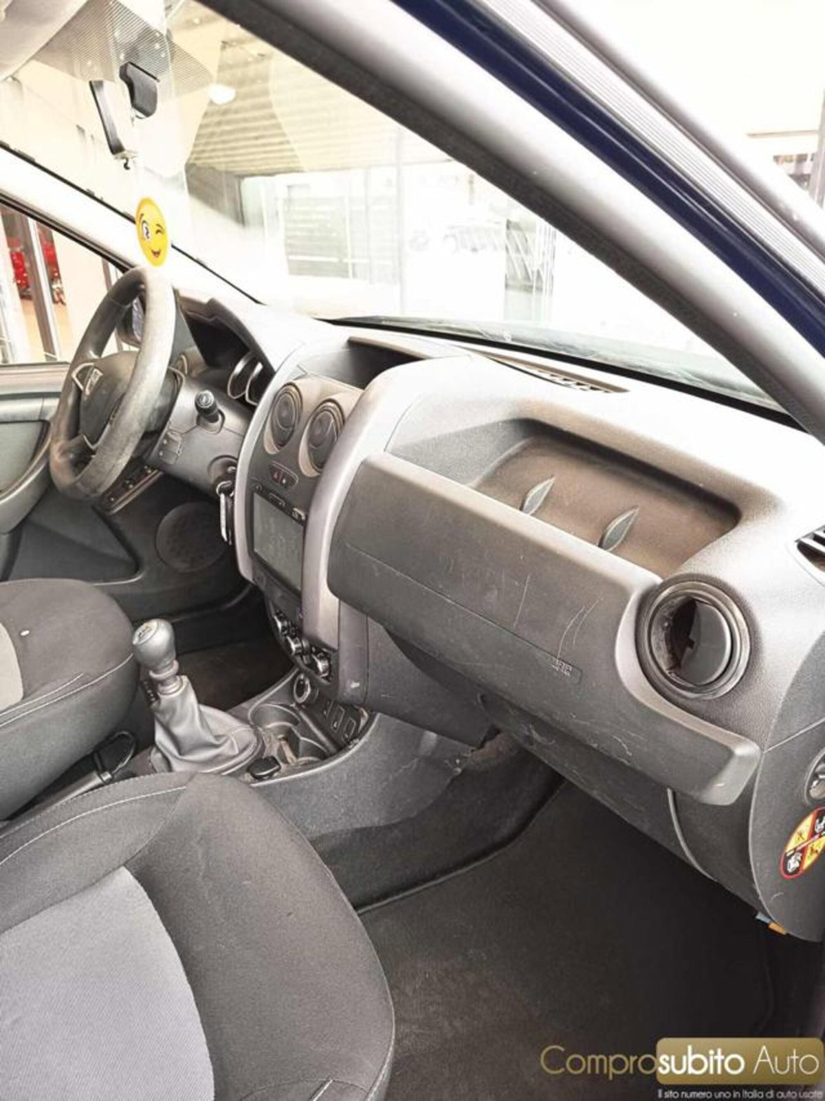 Dacia Duster 1.5 dCi 110CV 4x4 Lauréate N1 (9)