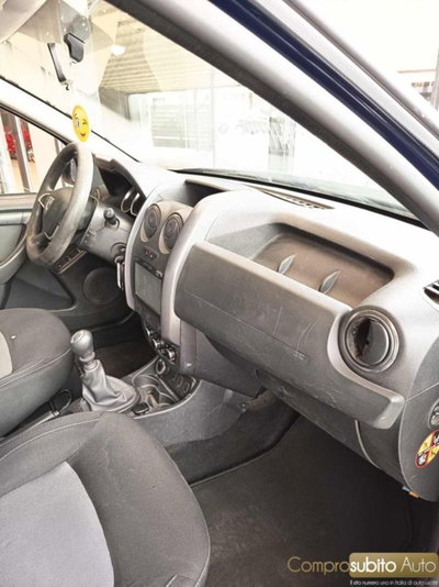 Dacia Duster 1.5 dCi 110CV 4x4 Lauréate N1 (9)