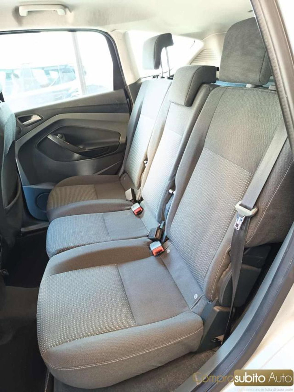 Ford C-Max 1.6 120CV GPL Plus (13)