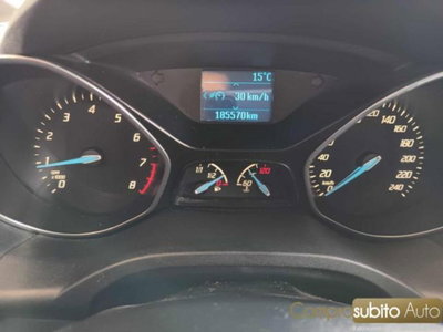 Ford C-Max 1.6 120CV GPL Plus (19)