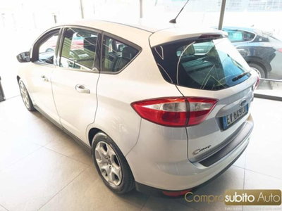 Ford C-Max 1.6 120CV GPL Plus (4)