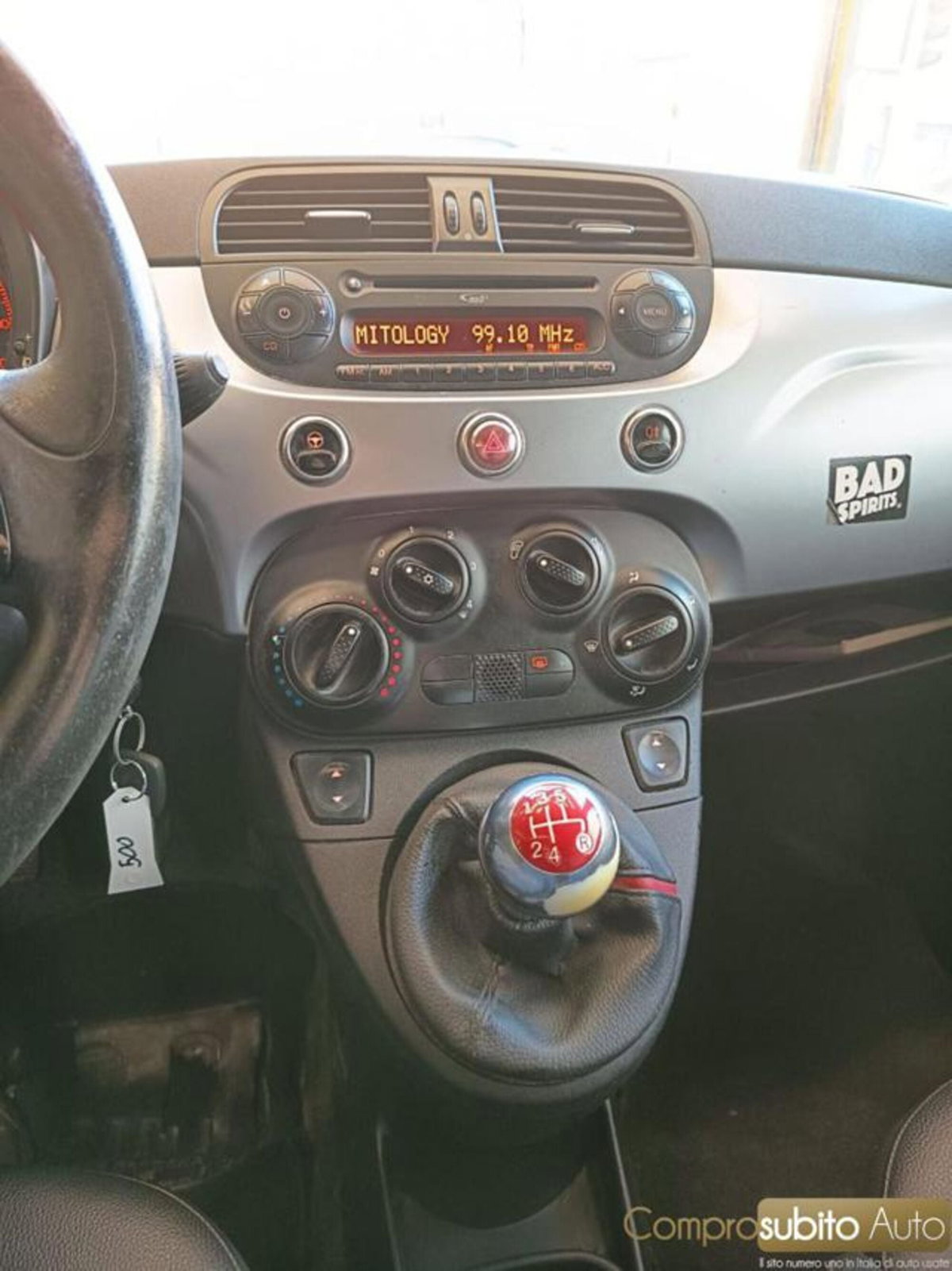 Fiat 500 1.2 by Gucci (12)