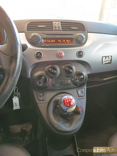 Fiat 500 1.2 by Gucci (12)