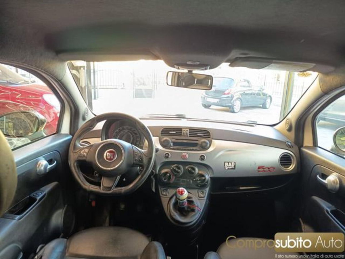 Fiat 500 1.2 by Gucci (15)