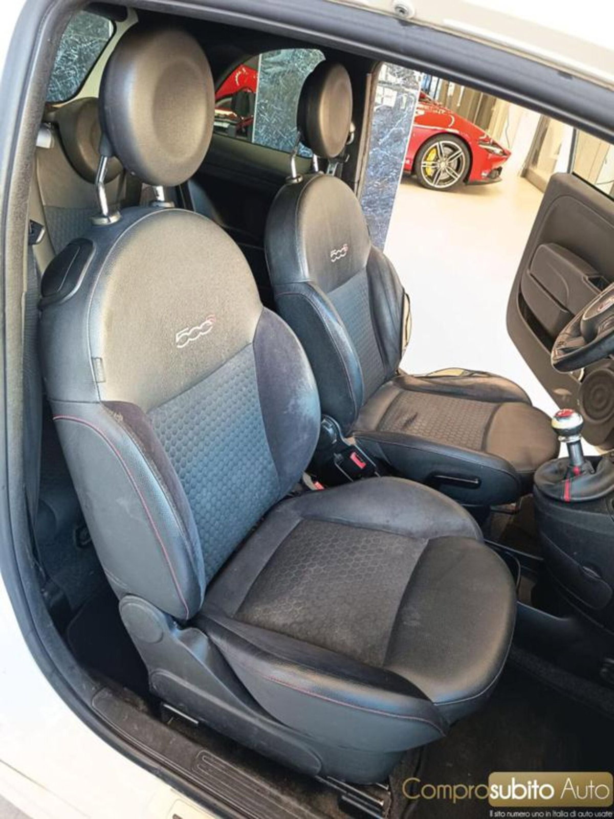 Fiat 500 1.2 by Gucci (16)