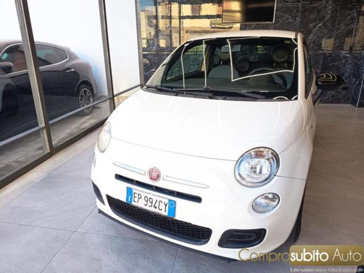 Fiat 500 1.2 by Gucci (2)
