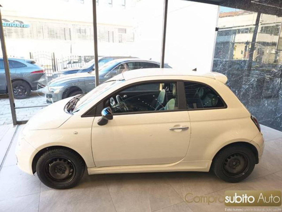 Fiat 500 1.2 by Gucci (3)