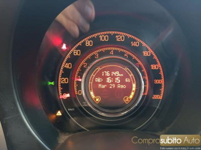 Fiat 500 1.2 by Gucci (8)