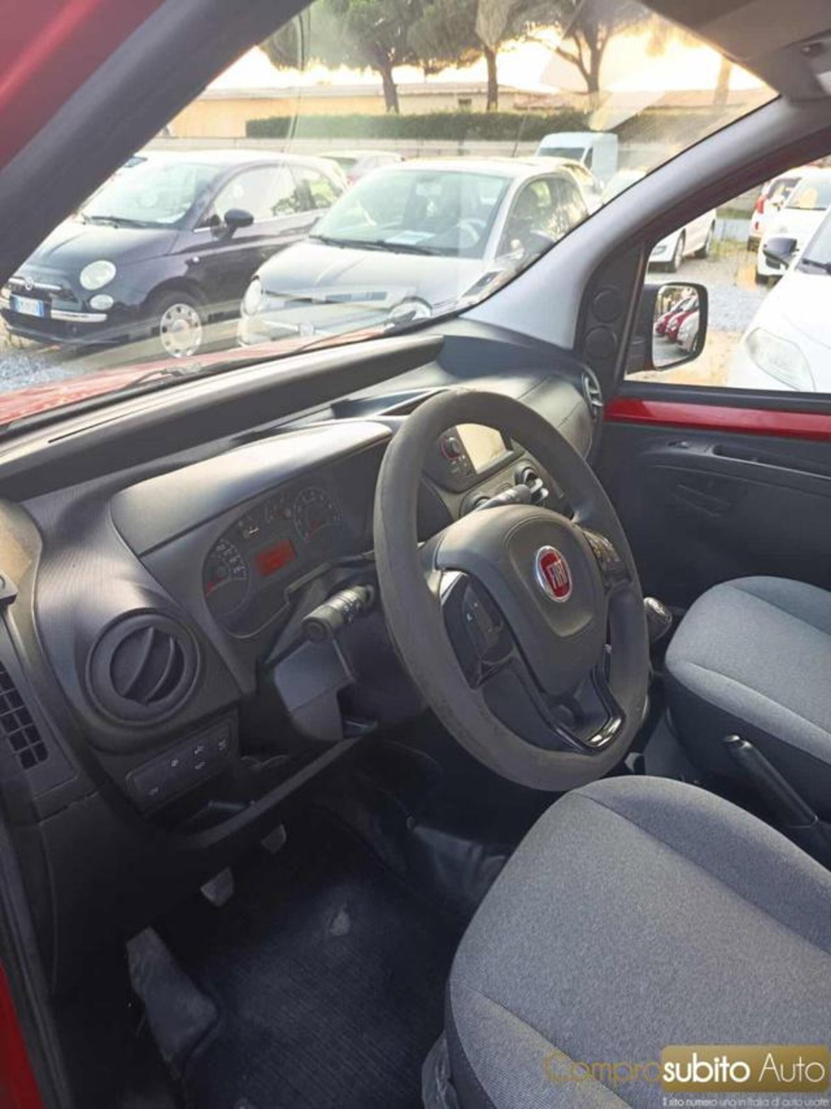 Fiat Fiorino 1.3 MJT 80CV Cargo (11)