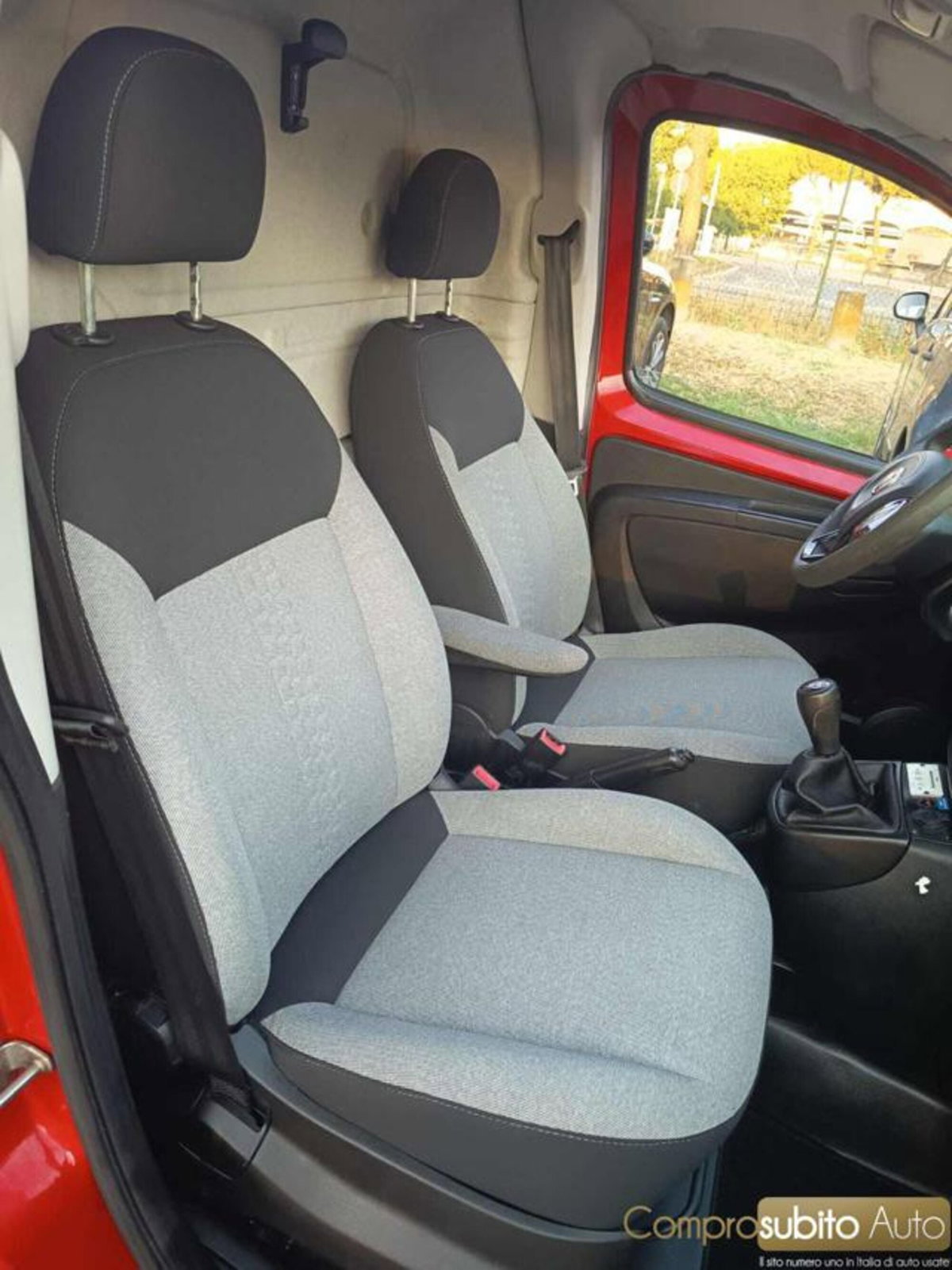 Fiat Fiorino 1.3 MJT 80CV Cargo (19)
