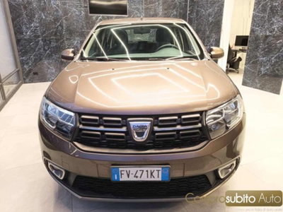 Dacia Sandero 1.5 dCi 8V 75CV Start&Stop Essential usata