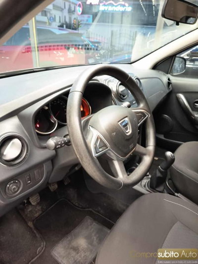 Dacia Sandero 1.5 dCi 8V 75CV Start&Stop Essential (10)