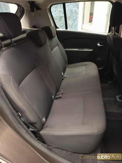 Dacia Sandero 1.5 dCi 8V 75CV Start&Stop Essential (14)