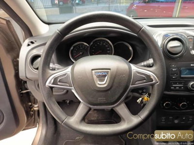 Dacia Sandero 1.5 dCi 8V 75CV Start&Stop Essential (20)
