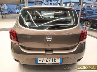 Dacia Sandero 1.5 dCi 8V 75CV Start&Stop Essential (3)