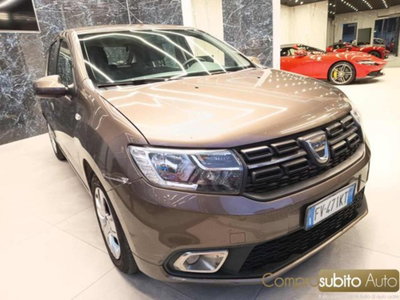 Dacia Sandero 1.5 dCi 8V 75CV Start&Stop Essential (4)