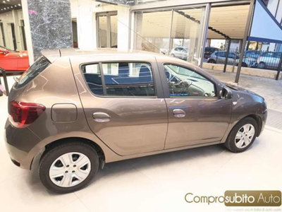 Dacia Sandero 1.5 dCi 8V 75CV Start&Stop Essential (5)