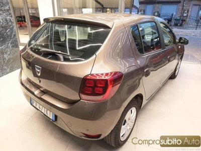 Dacia Sandero 1.5 dCi 8V 75CV Start&Stop Essential (7)