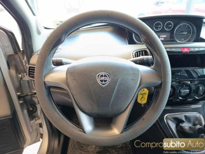 Lancia Ypsilon 1.3 MJT 16V 95 CV 5 porte S&S Silver (18)