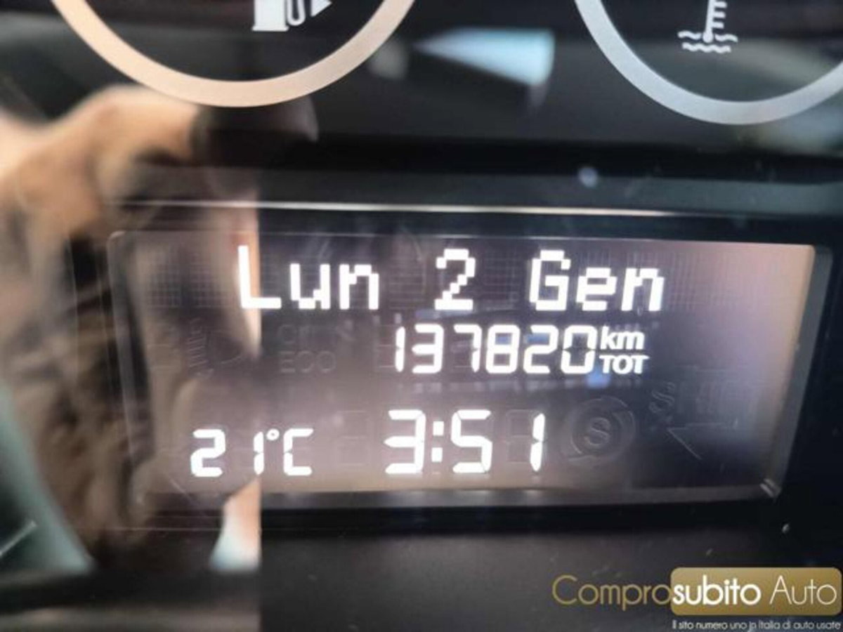 Lancia Ypsilon 1.3 MJT 16V 95 CV 5 porte S&S Silver (20)