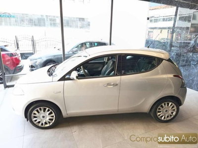 Lancia Ypsilon 1.3 MJT 16V 95 CV 5 porte S&S Silver (7)