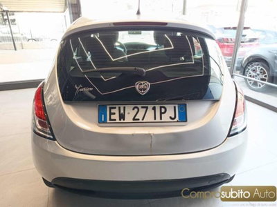 Lancia Ypsilon 1.3 MJT 16V 95 CV 5 porte S&S Silver (8)
