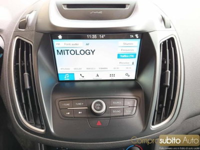 Ford C-Max 1.5 TDCi 120CV Powershift Start&Stop Titanium (12)