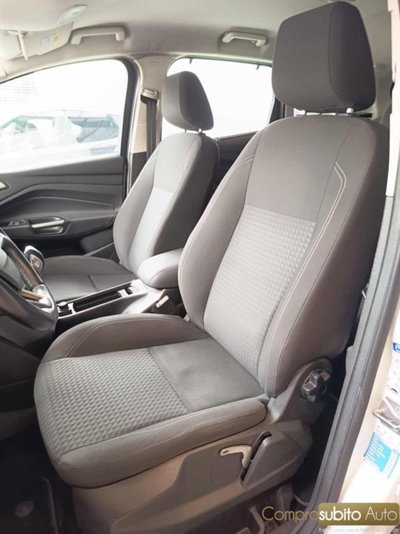 Ford C-Max 1.5 TDCi 120CV Powershift Start&Stop Titanium (15)