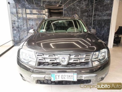 Dacia Duster 1.5 dCi 110CV Start&Stop 4x2 Prestige usata