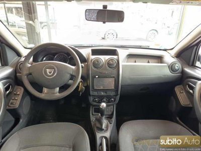 Dacia Duster 1.5 dCi 110CV Start&Stop 4x2 Prestige (10)