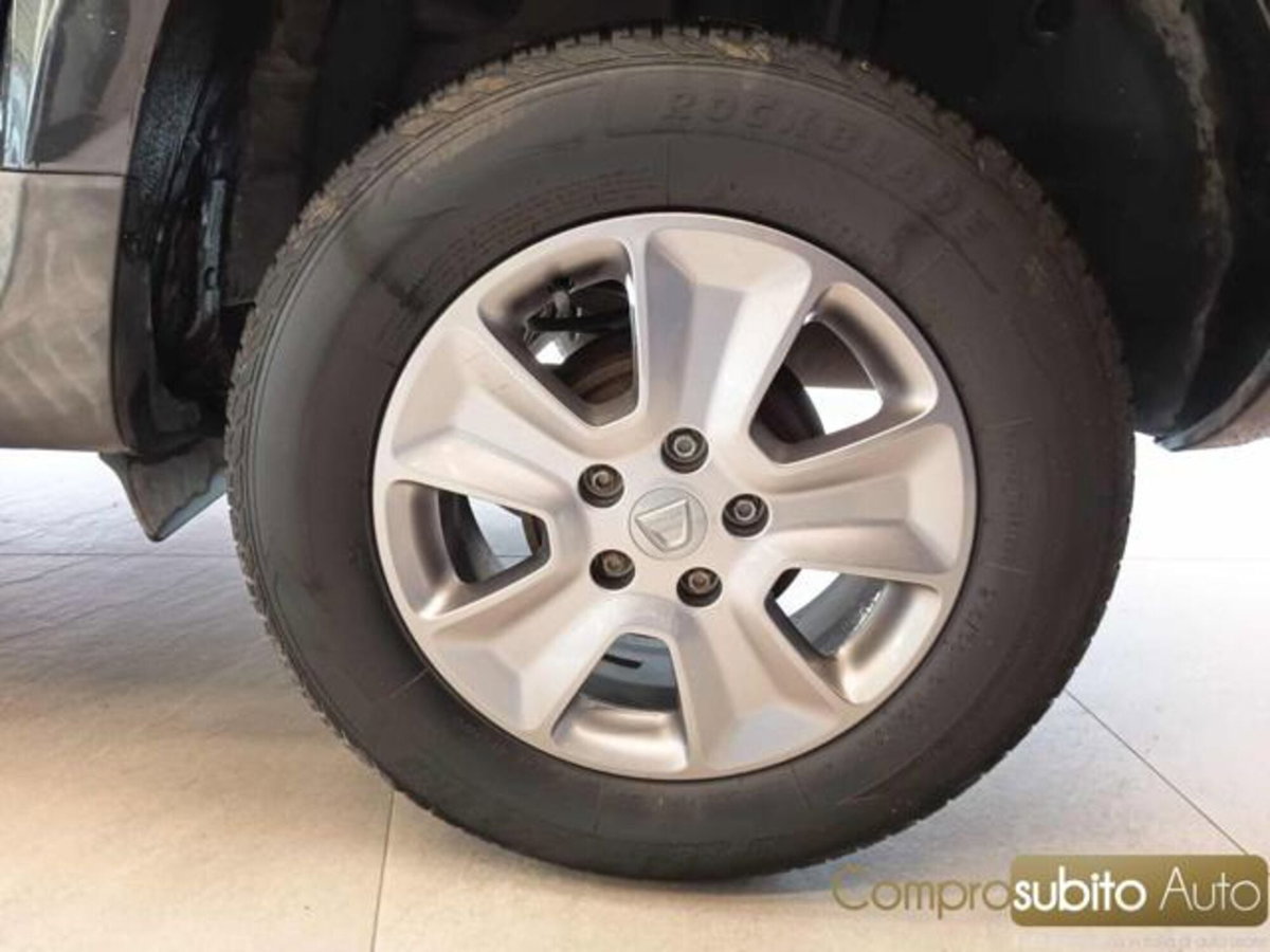 Dacia Duster 1.5 dCi 110CV Start&Stop 4x2 Prestige (12)