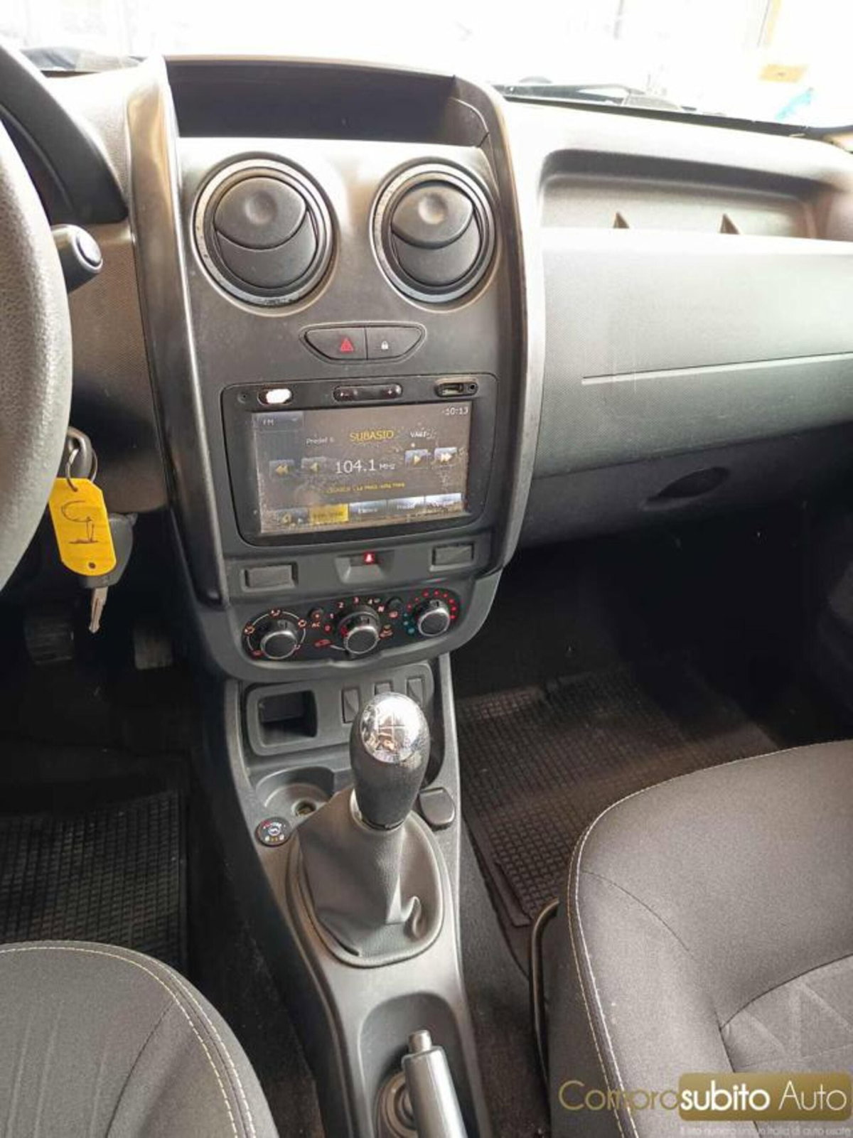Dacia Duster 1.5 dCi 110CV Start&Stop 4x2 Prestige (17)