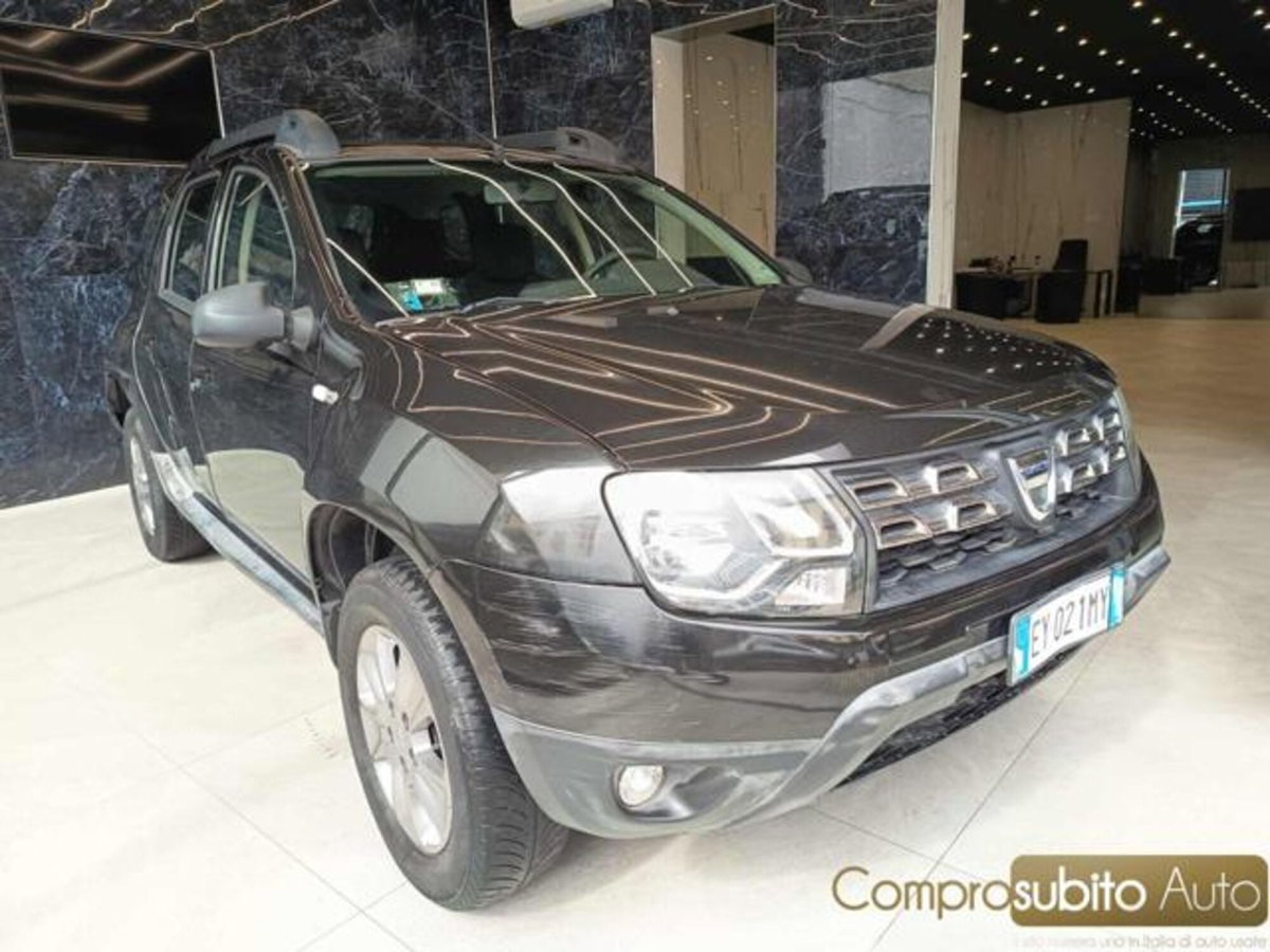 Dacia Duster 1.5 dCi 110CV Start&Stop 4x2 Prestige (2)