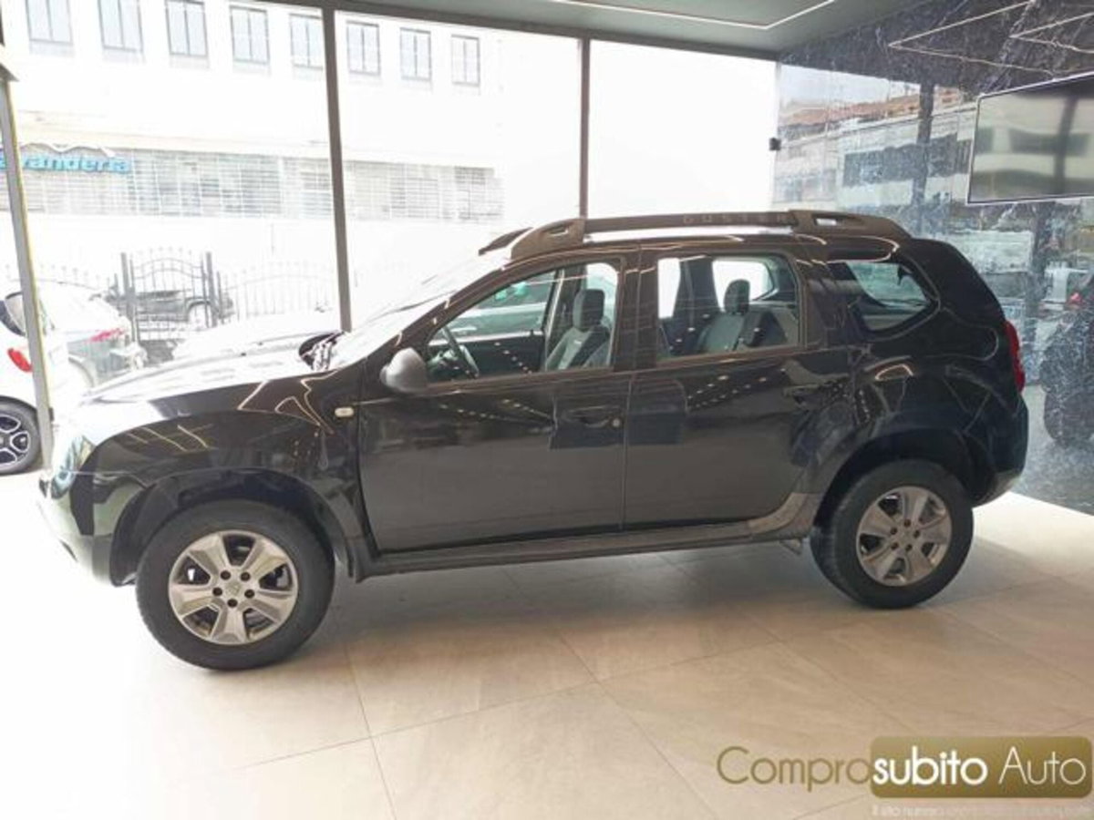 Dacia Duster 1.5 dCi 110CV Start&Stop 4x2 Prestige (4)
