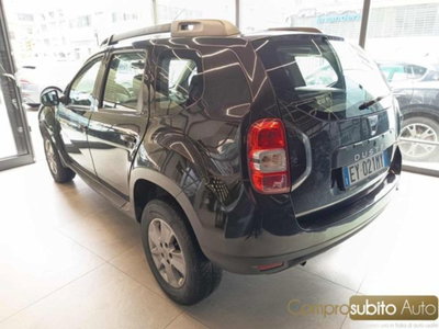 Dacia Duster 1.5 dCi 110CV Start&Stop 4x2 Prestige (6)