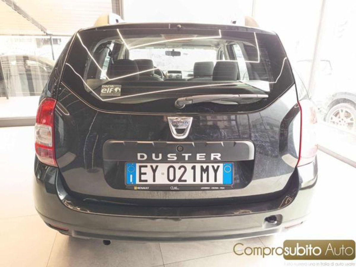 Dacia Duster 1.5 dCi 110CV Start&Stop 4x2 Prestige (7)