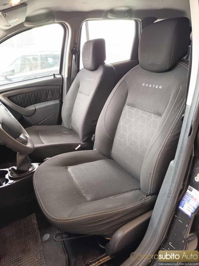 Dacia Duster 1.5 dCi 110CV Start&Stop 4x2 Prestige (9)