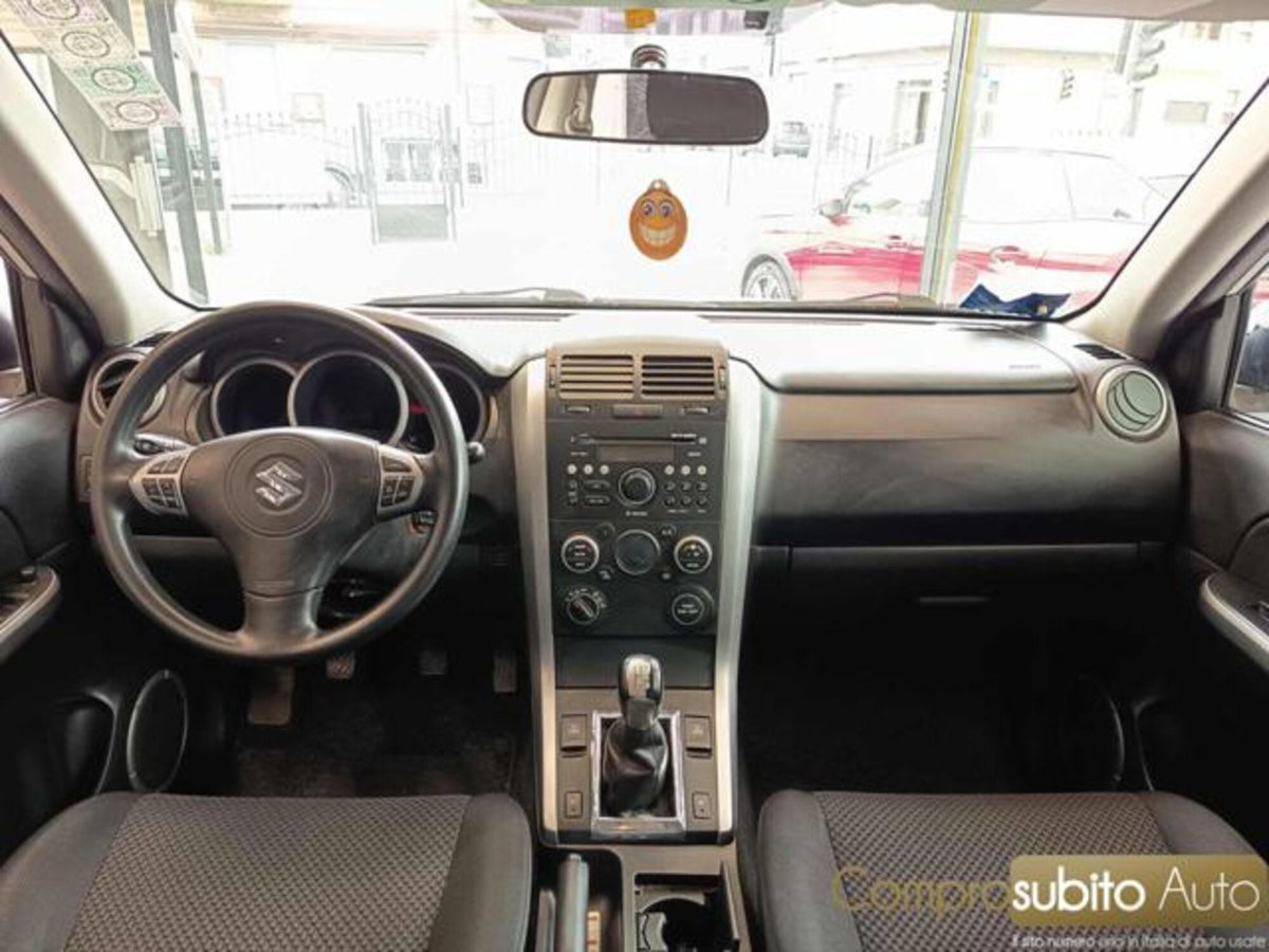 Suzuki Grand Vitara 1.9 DDiS 5 porte Offroad (15)