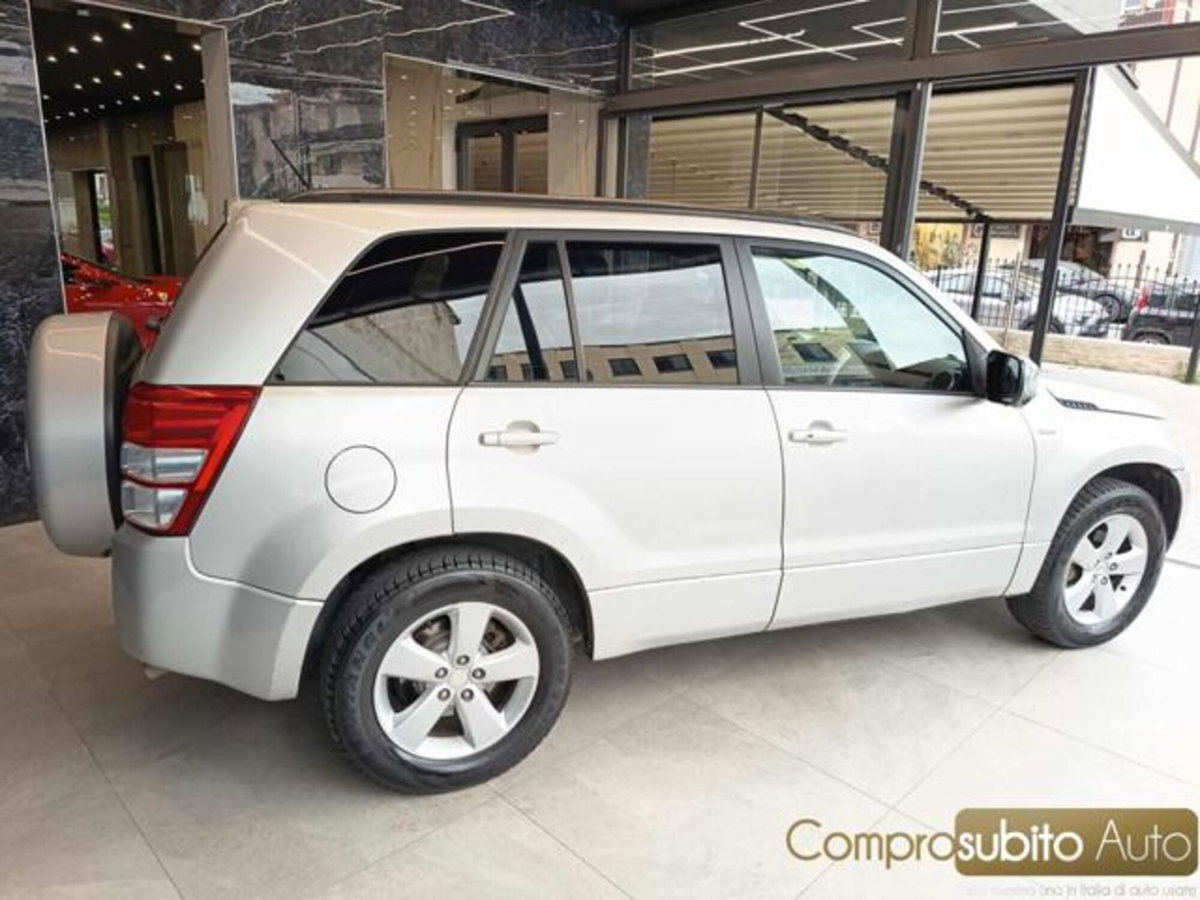 Suzuki Grand Vitara 1.9 DDiS 5 porte Offroad (3)