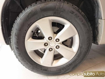 Suzuki Grand Vitara 1.9 DDiS 5 porte Offroad (9)